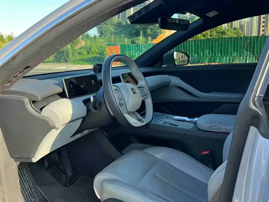 NIO ET5T 2024 из CN, фото 6