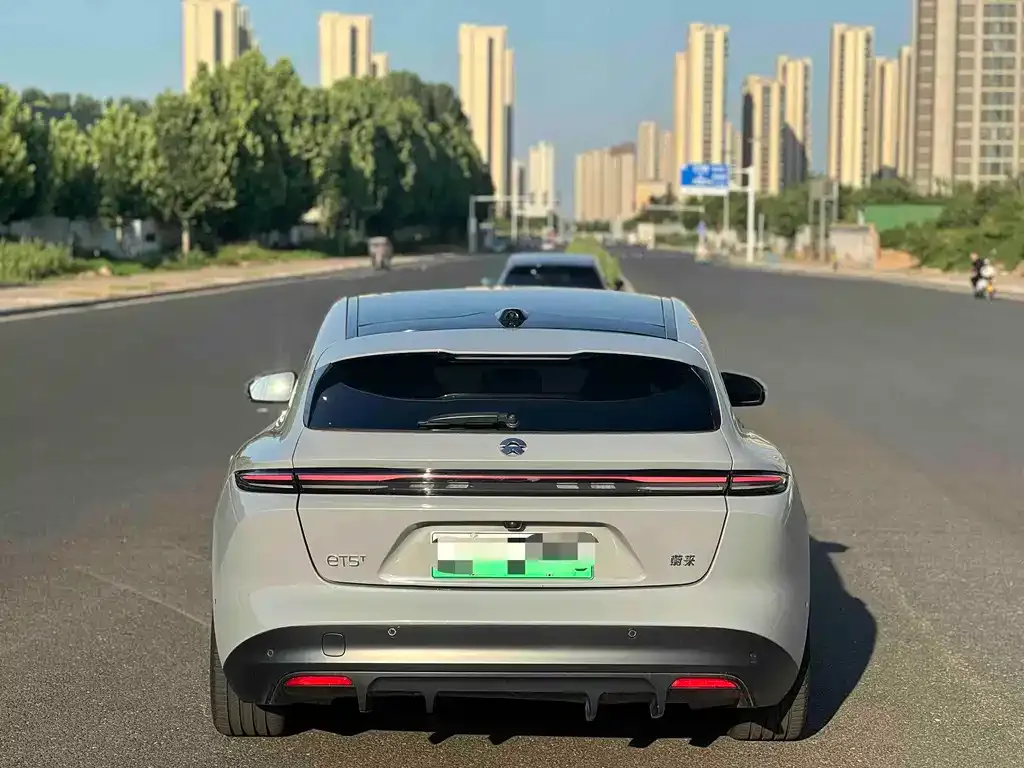 NIO ET5T 2024 из CN, фото 7