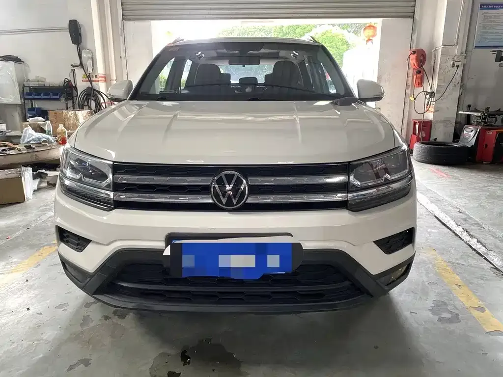 Volkswagen Tharu — фото 7