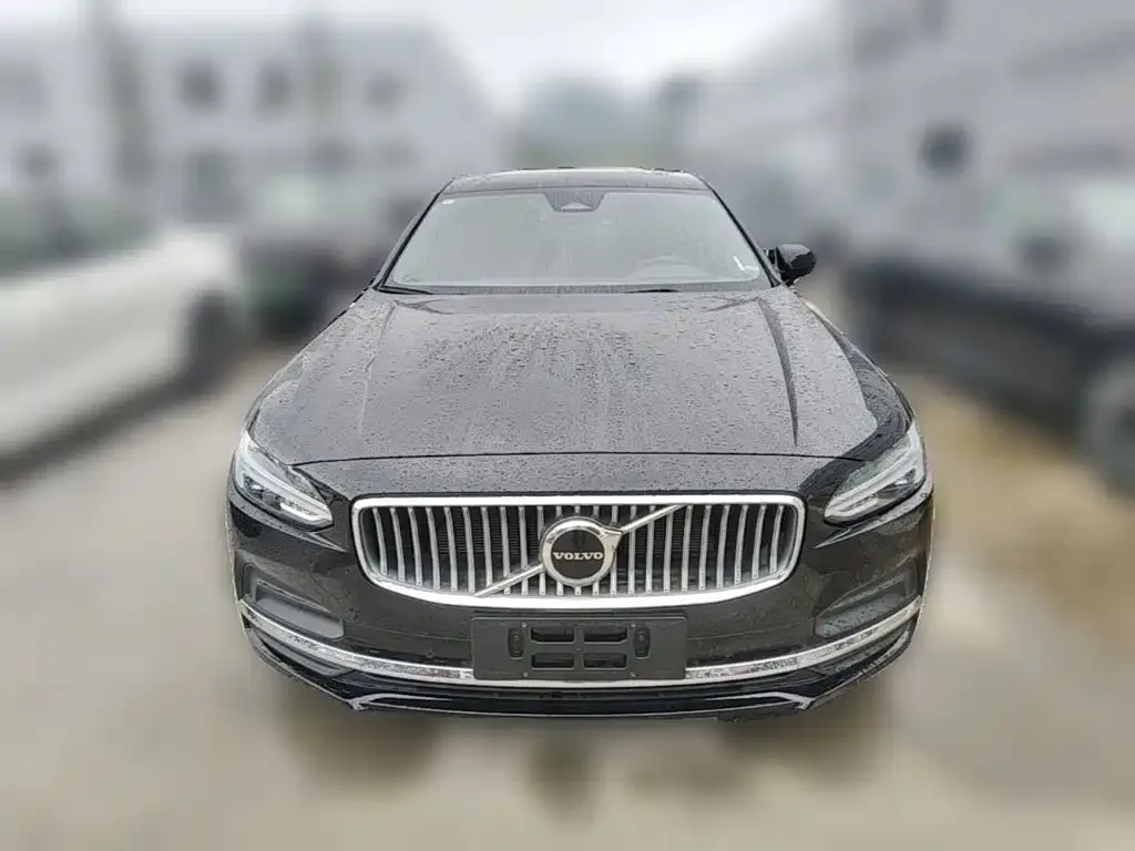 Volvo S90 — фото 9