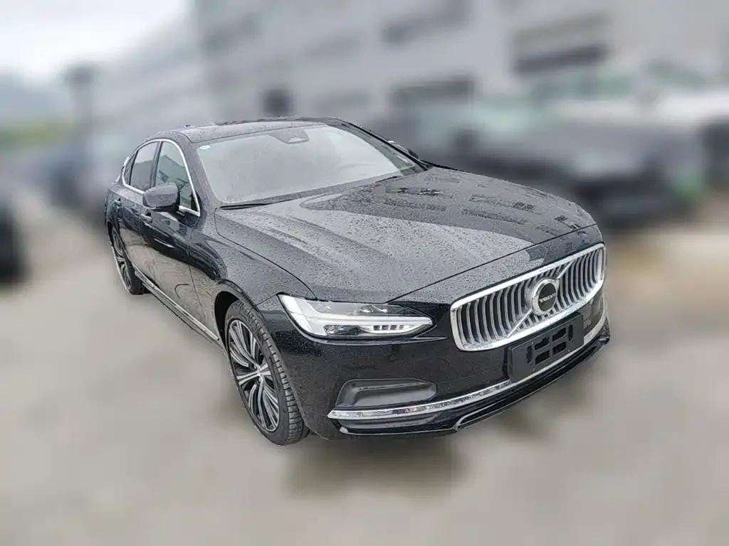 Volvo S90 — фото 2