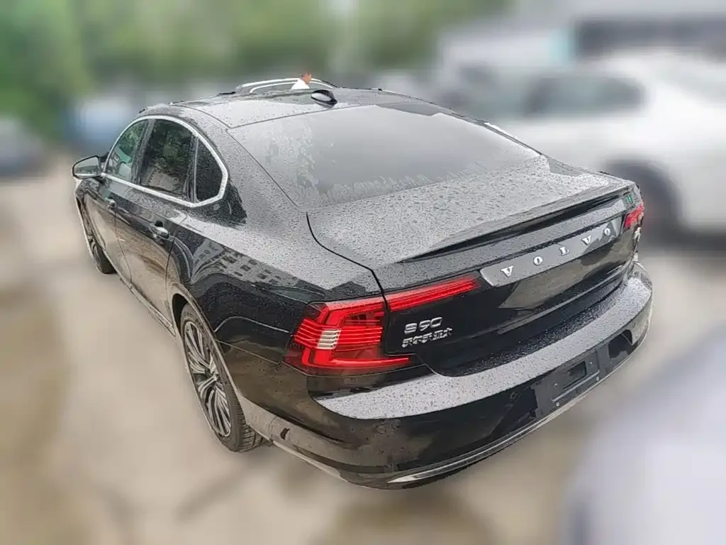 Volvo S90 — фото 6