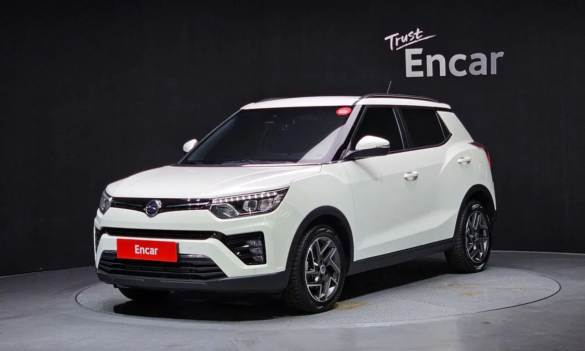 KG Mobility (Ssangyong) TIBOLI