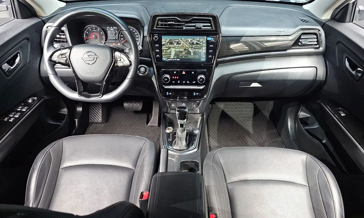 KG Mobility (Ssangyong) TIBOLI 2023 из KR, фото 8