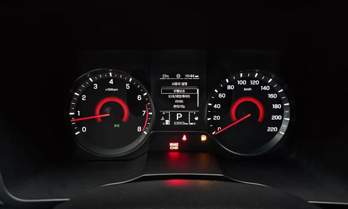 KG Mobility (Ssangyong) TIBOLI 2023 из KR, фото 2
