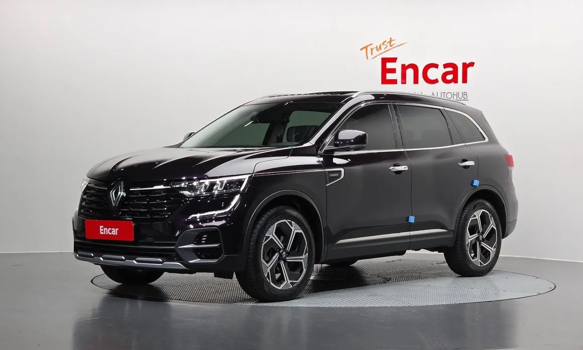 Renault Korea (Samsung) QM6