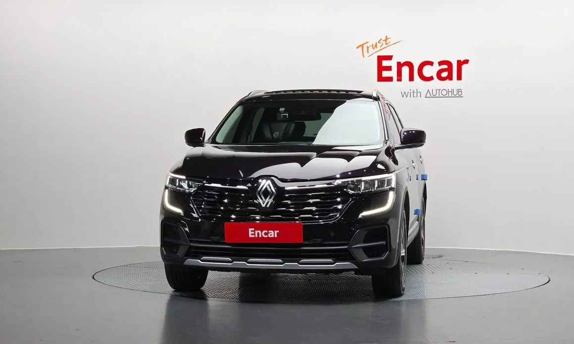 Renault Korea (Samsung) QM6 2024 из KR, фото 3