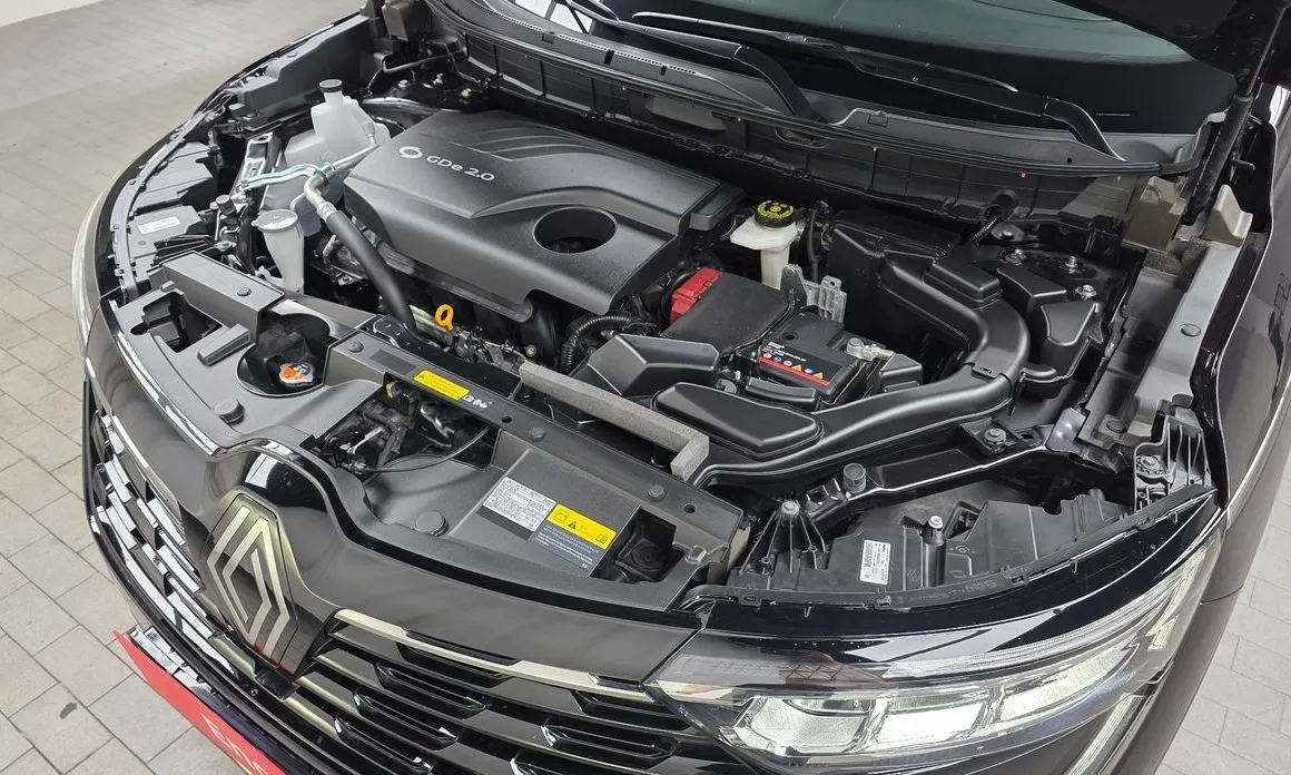 Renault Korea (Samsung) QM6 2024 из KR, фото 8