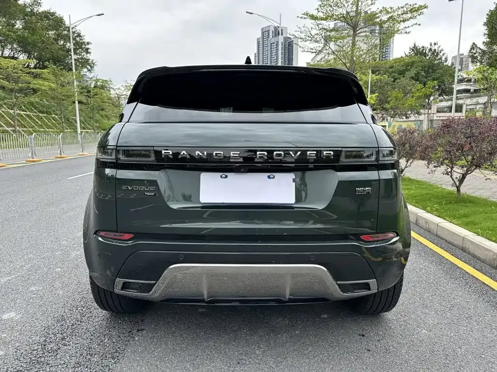 Land Rover Evoque — фото 6