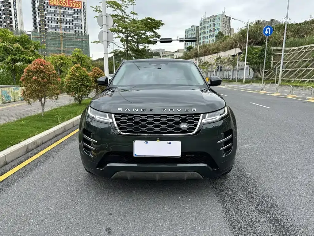 Land Rover Evoque — фото 8