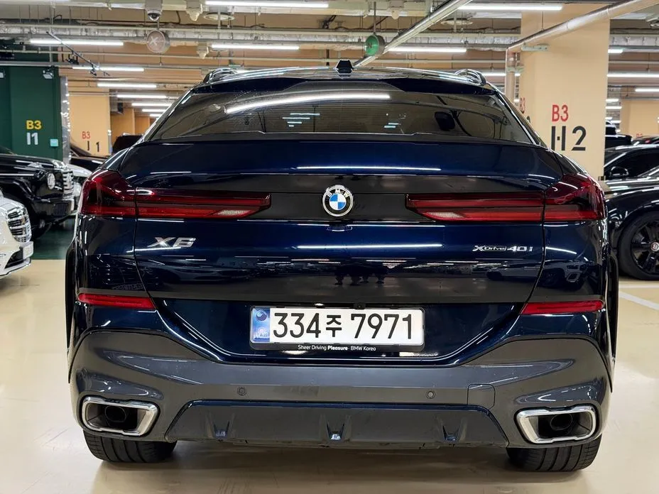 BMW X6 — фото 4
