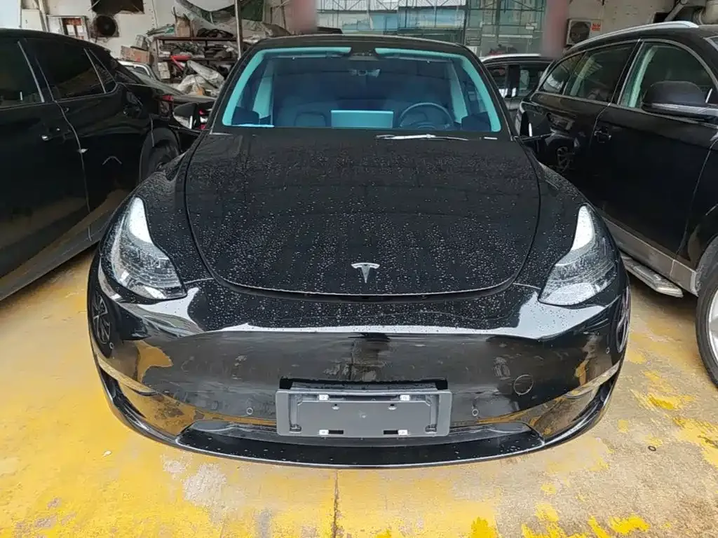 Tesla Model Y — фото 9