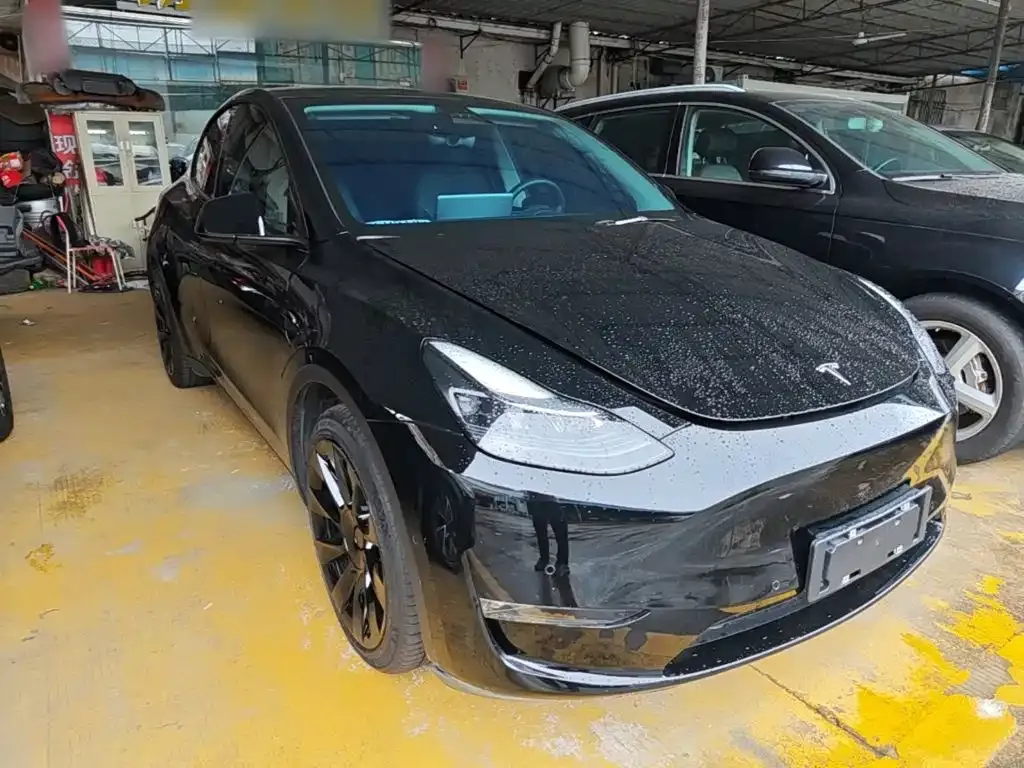 Tesla Model Y — фото 10