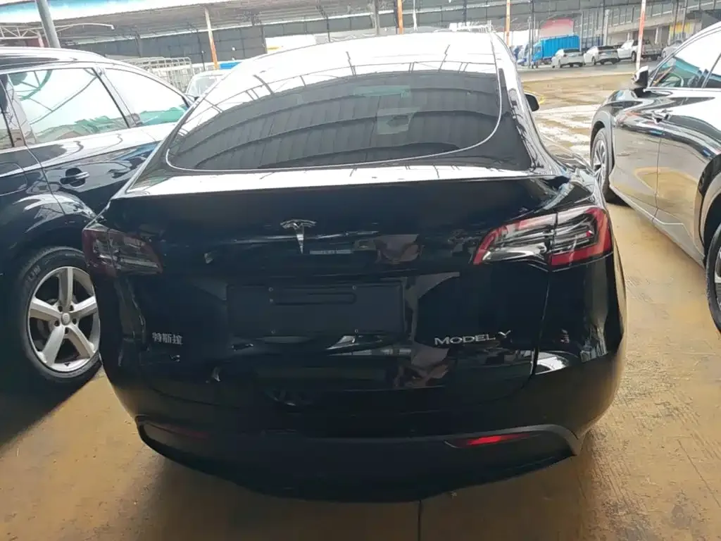 Tesla Model Y — фото 8