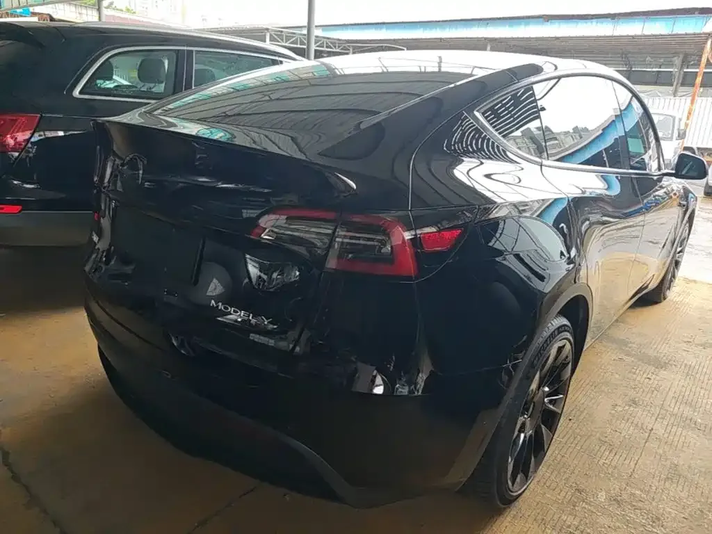 Tesla Model Y — фото 4