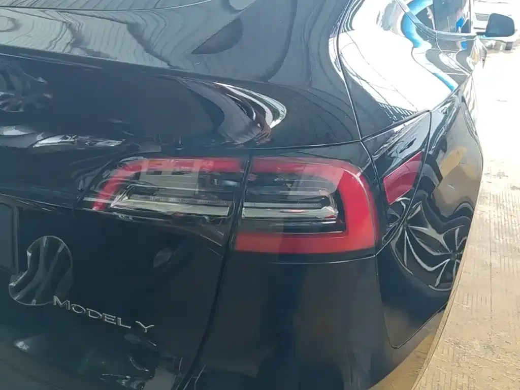 Tesla Model Y — фото 5
