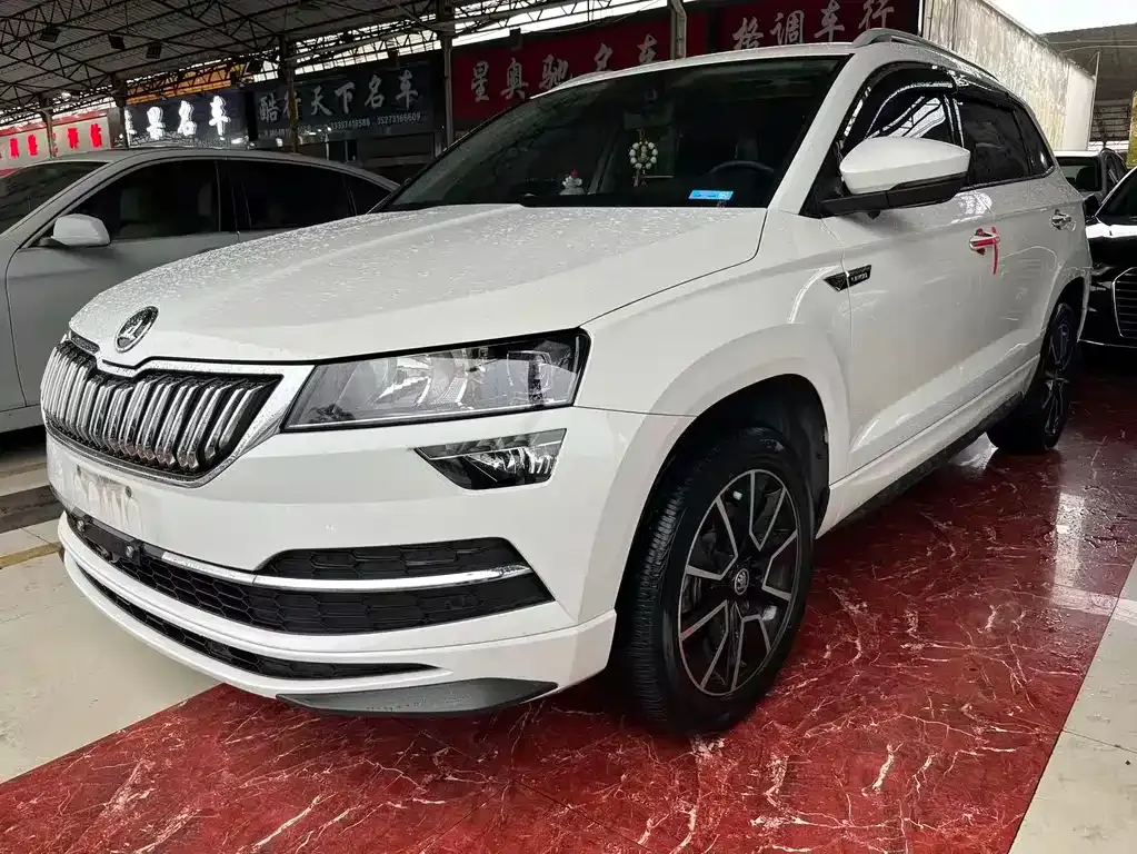 Skoda Karoq — фото 1
