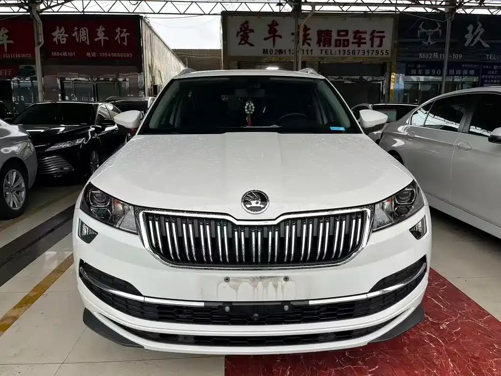 Skoda Karoq — фото 4