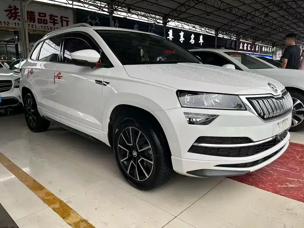 Skoda Karoq — фото 5