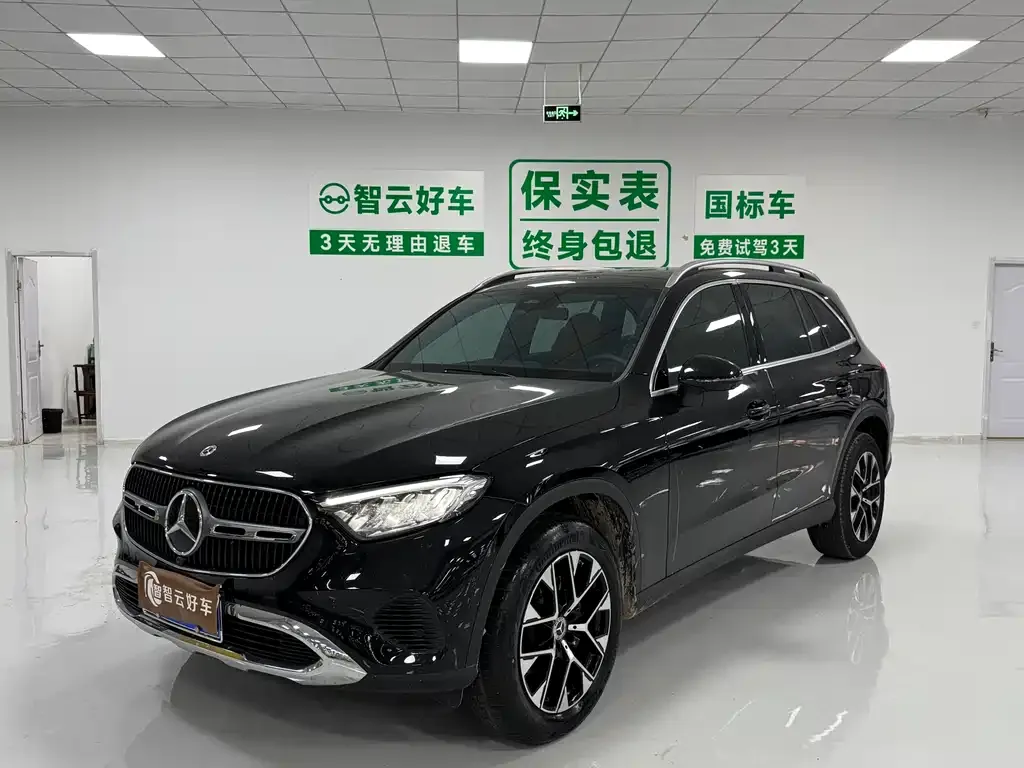 Mercedes-Benz GLC — фото 1
