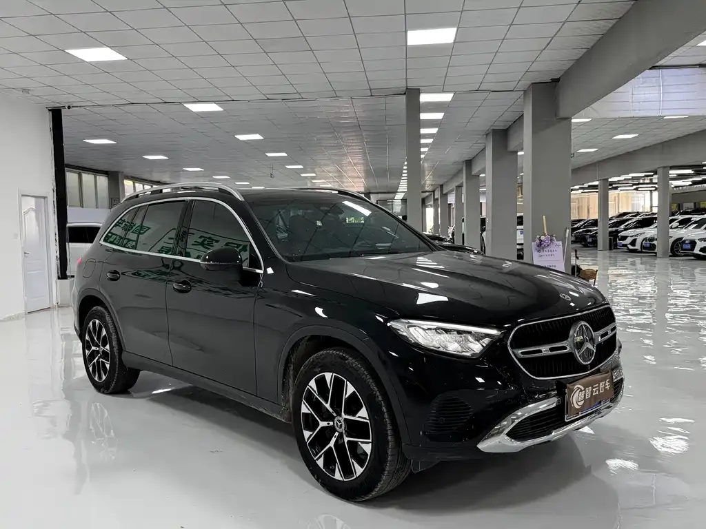 Mercedes-Benz GLC — фото 3