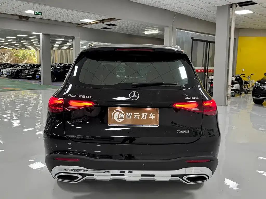 Mercedes-Benz GLC — фото 5