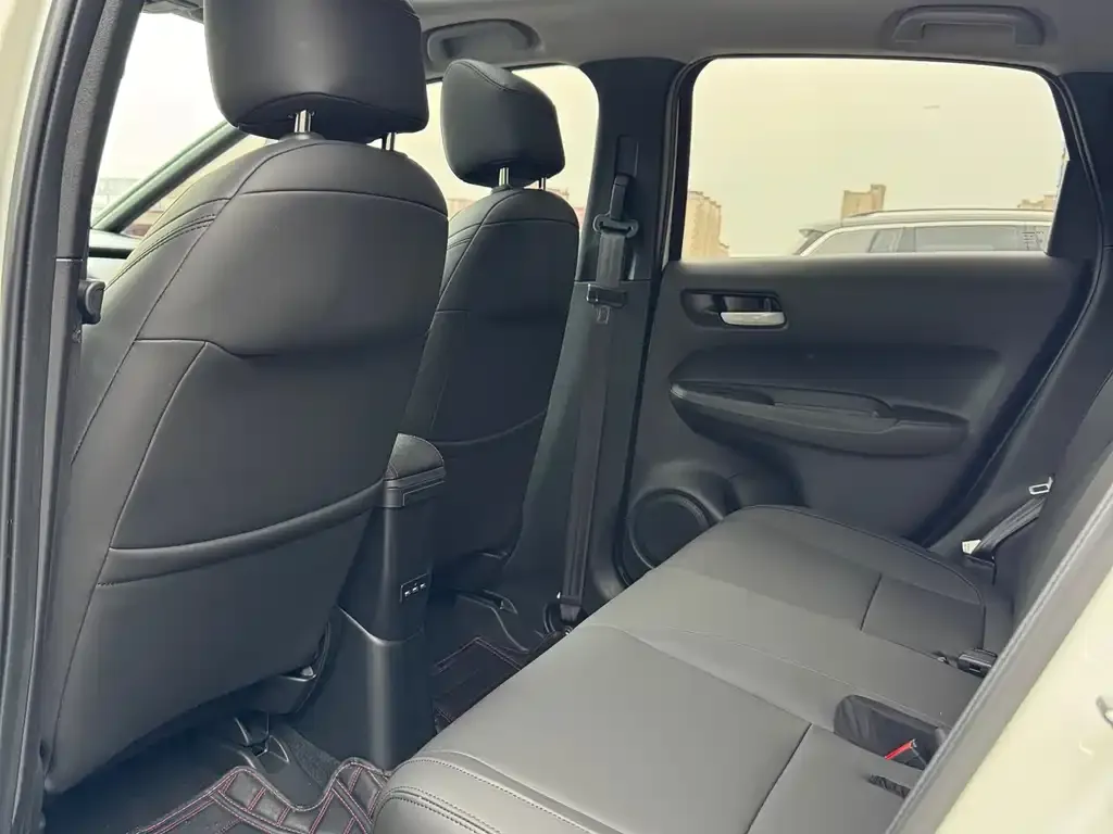 Honda Fit 2022 из CN, фото 2