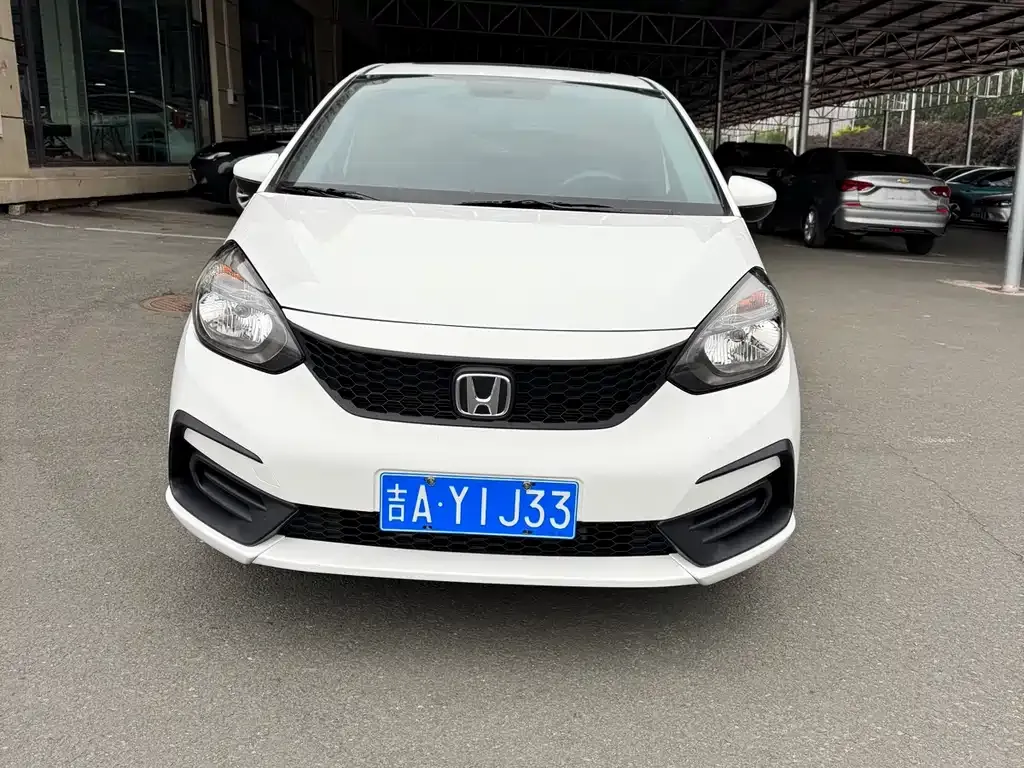 Honda Fit 2022 из CN, фото 8