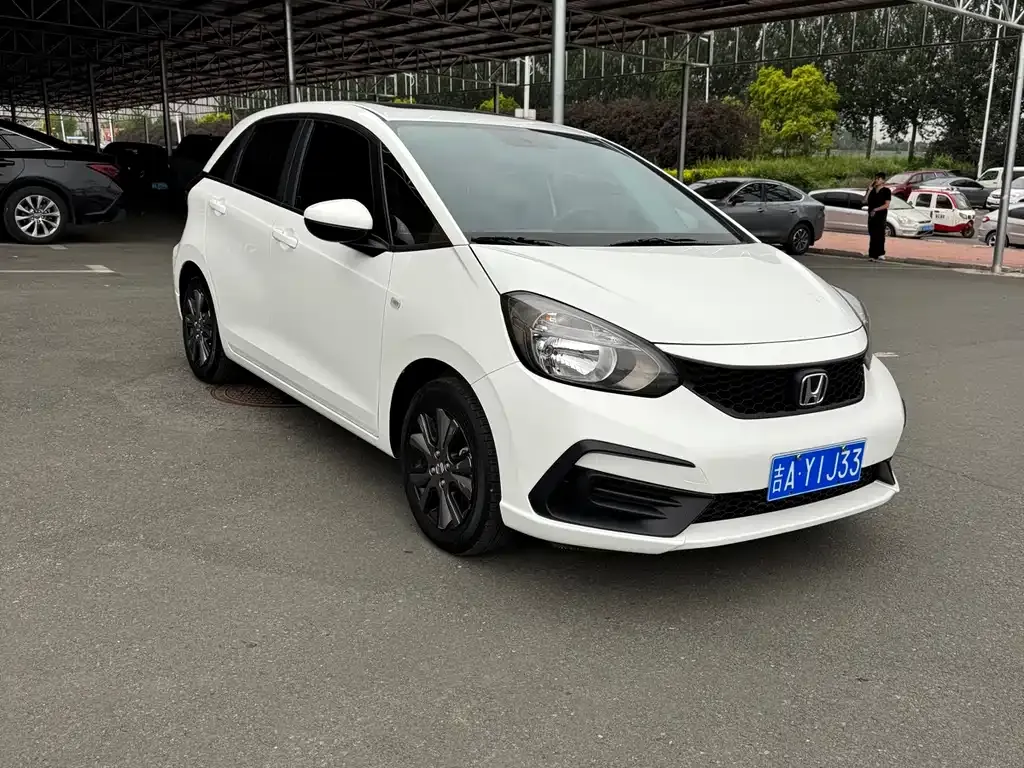 Honda Fit 2022 из CN, фото 7