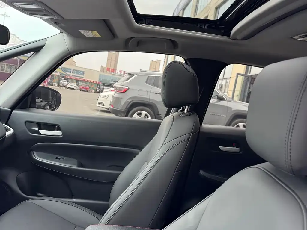 Honda Fit 2022 из CN, фото 3