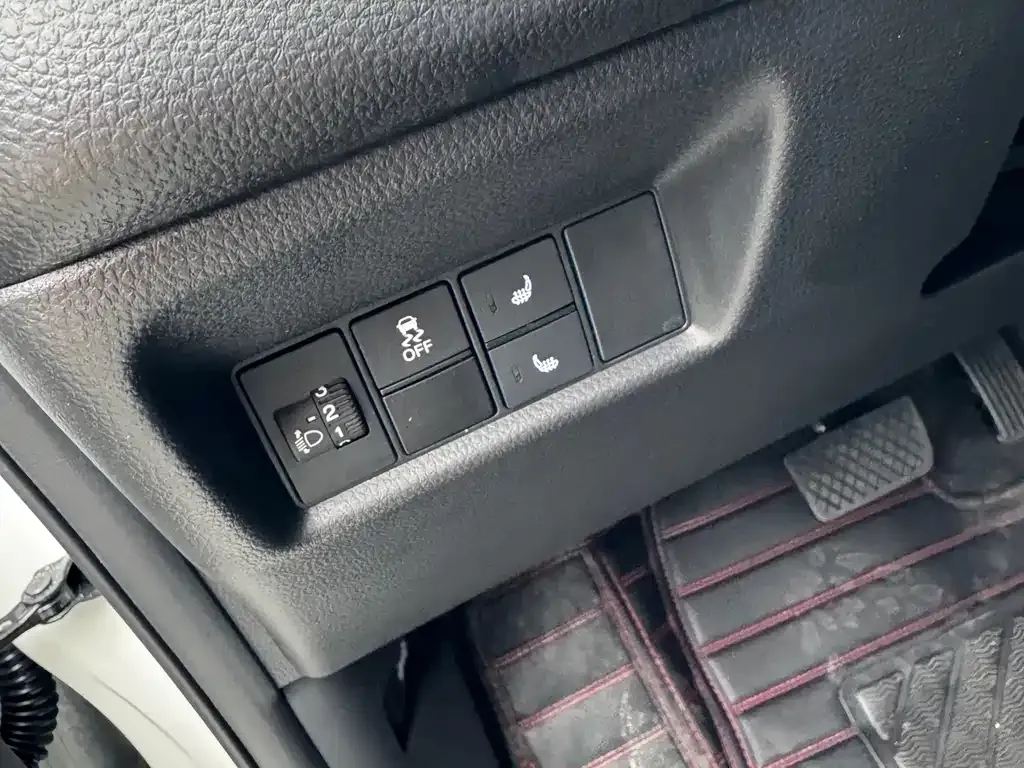 Honda Fit 2022 из CN, фото 6