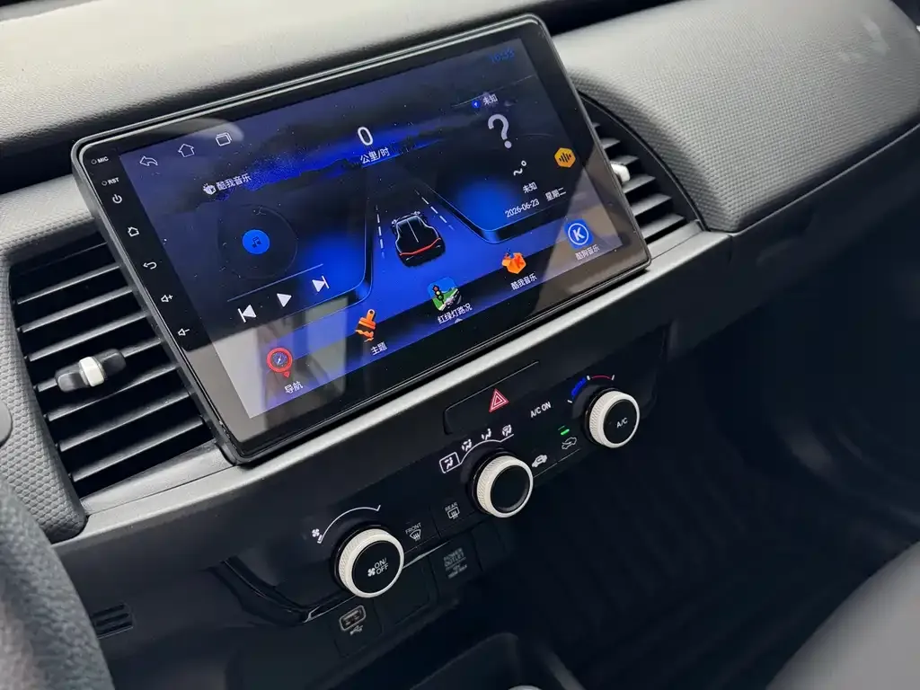 Honda Fit 2022 из CN, фото 4