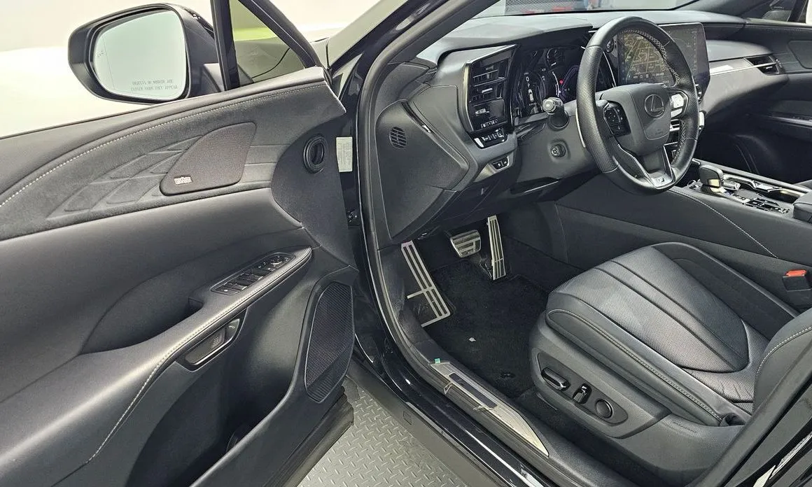 Lexus RX 2024 из KR, фото 10