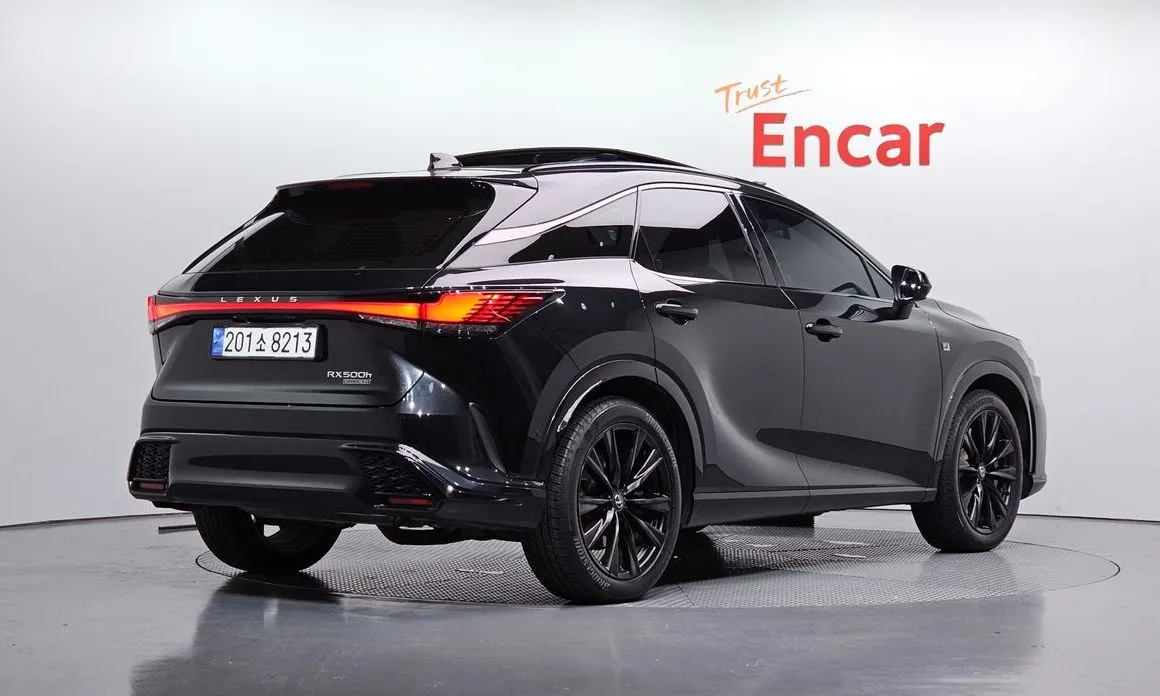 Lexus RX 2024 из KR, фото 4