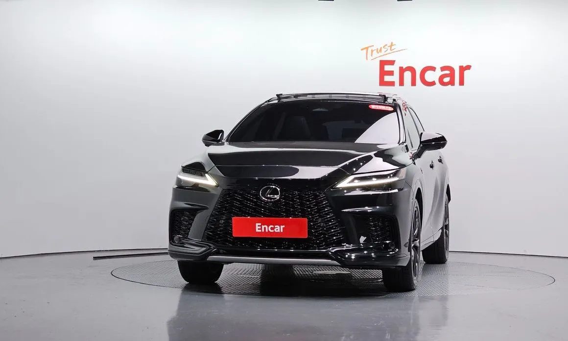 Lexus RX 2024 из KR, фото 3