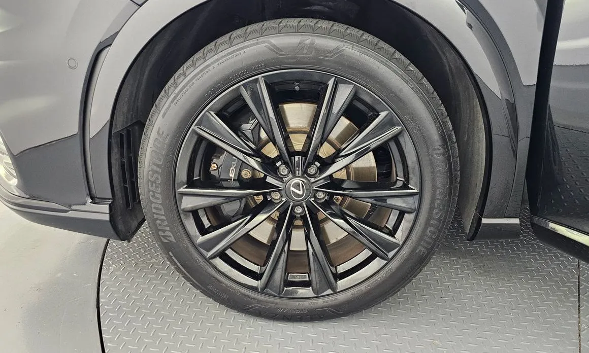 Lexus RX 2024 из KR, фото 7
