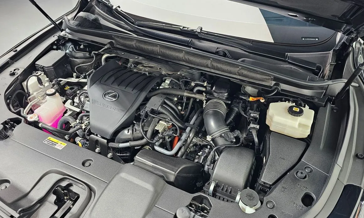 Lexus RX 2024 из KR, фото 9