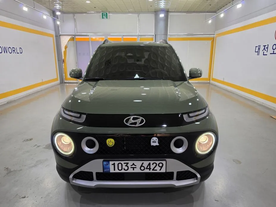 Hyundai Casper — фото 6