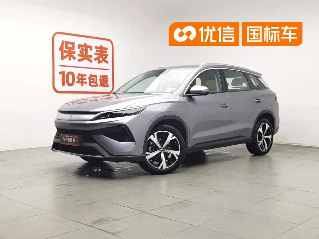 BYD Pro New Energy — фото 1