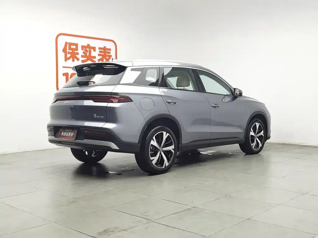 BYD Pro New Energy — фото 4