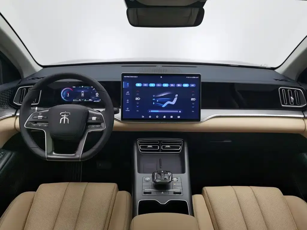 BYD Pro New Energy — фото 10