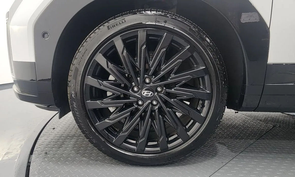 Hyundai Santafe — фото 7