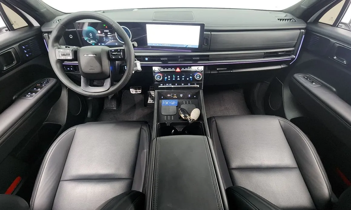 Hyundai Santafe — фото 2