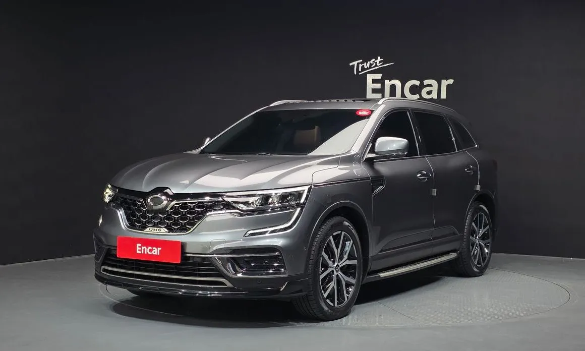 Renault Korea (Samsung) QM6 — фото 1