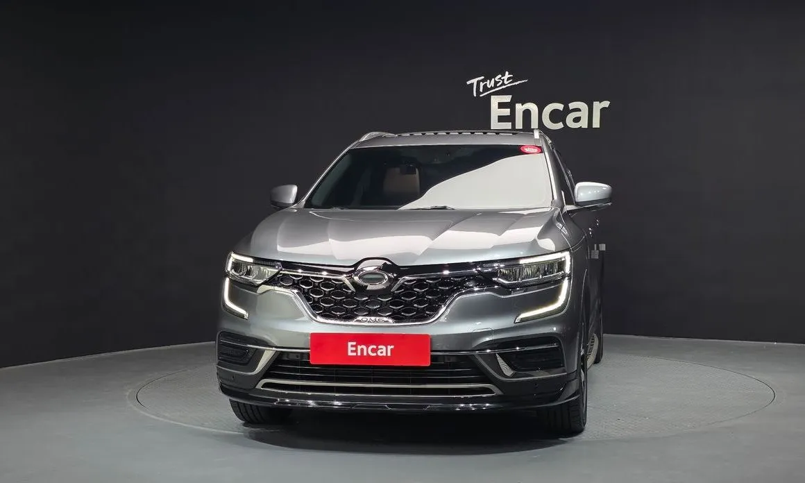 Renault Korea (Samsung) QM6 — фото 7