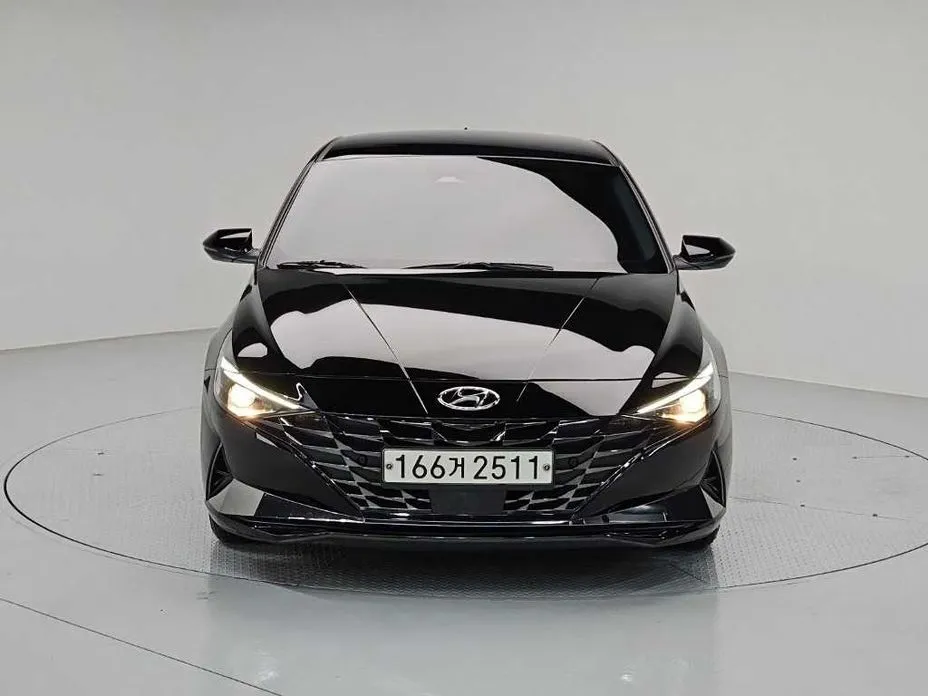 Hyundai AVANTE — фото 2