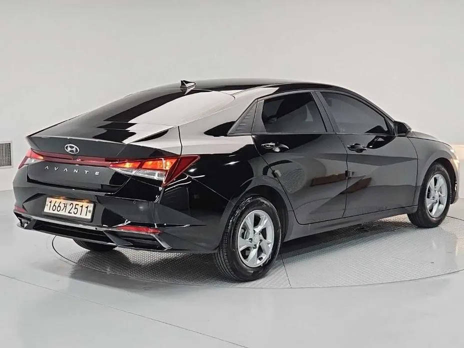 Hyundai AVANTE — фото 5