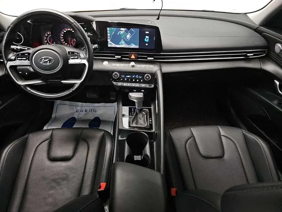 Hyundai AVANTE — фото 9