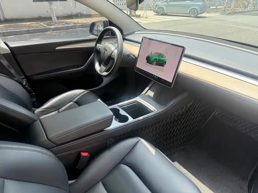 Tesla Model Y — фото 2