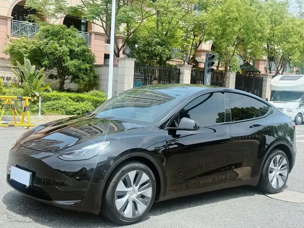 Tesla Model Y — фото 9